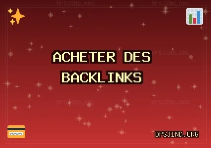 Backlinks de Qualité