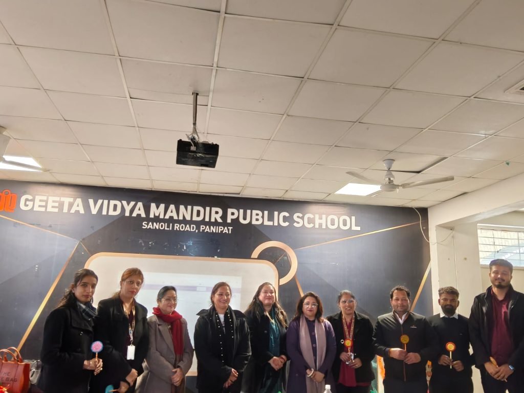 CBSE Teachers Workshop (2025-26)