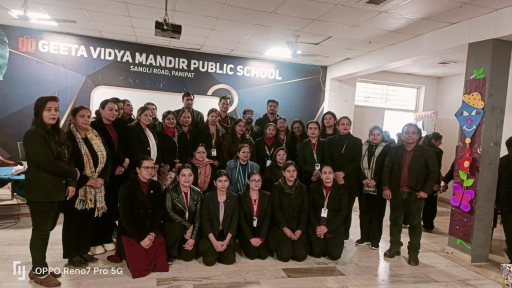 CBSE Teachers Workshop (2025-26)