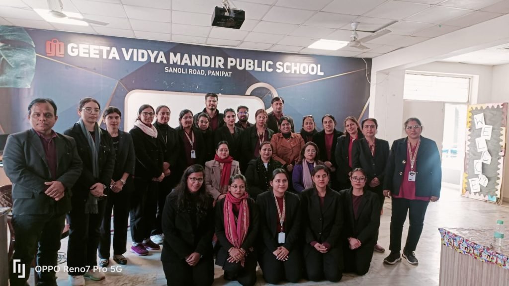 CBSE Teachers Workshop (2025-26)