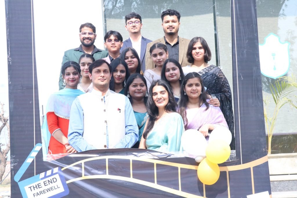 Fairwell Party(2025-26)