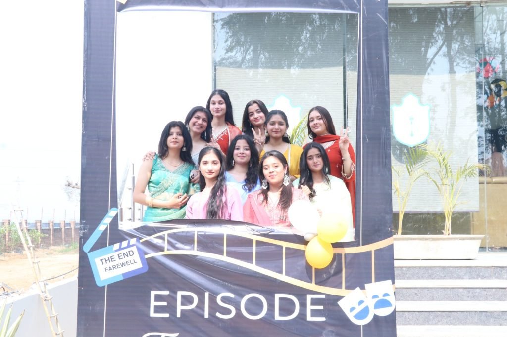 Fairwell Party(2025-26)