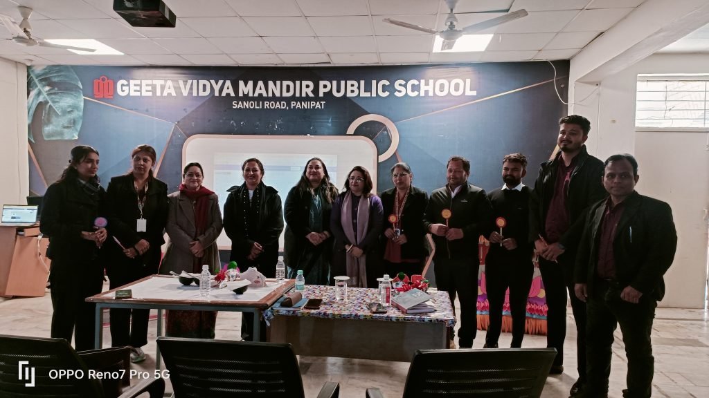 CBSE Teachers Workshop (2025-26)