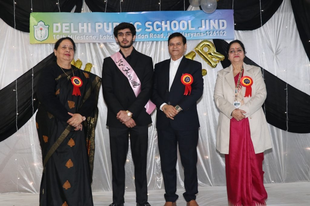 Fairwell Party(2025-26)