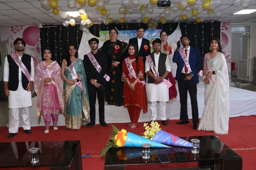 Fairwell Party(2025-26)