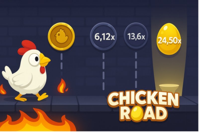 Best chicken road spiel casino in Germany