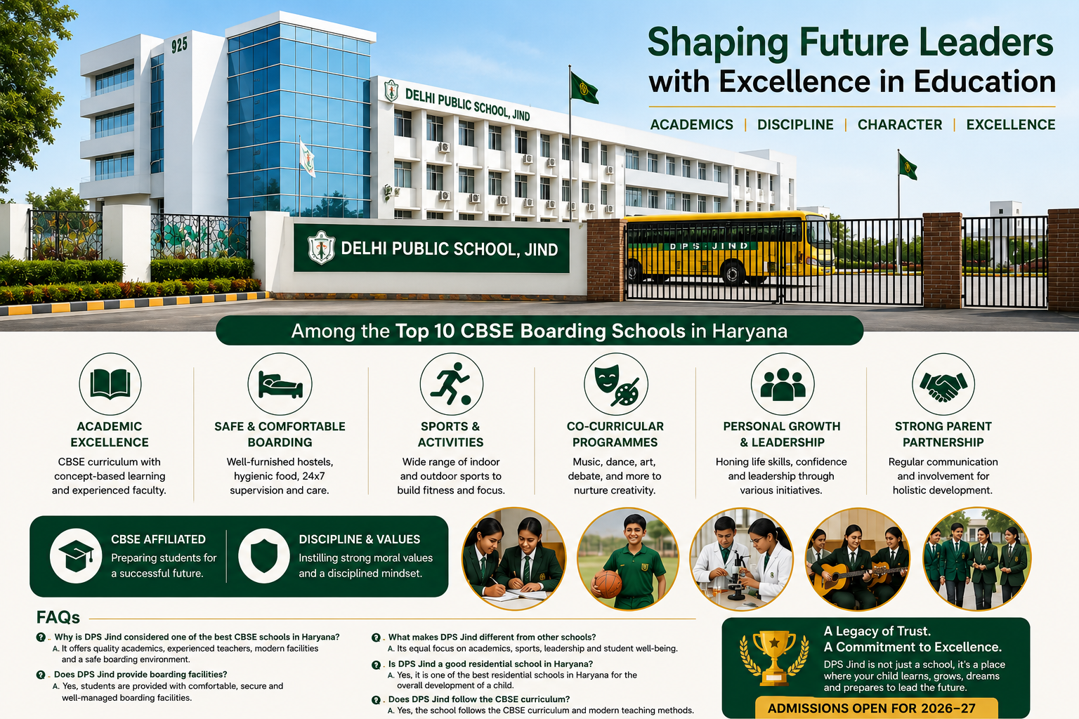 CBSE schools in Haryana