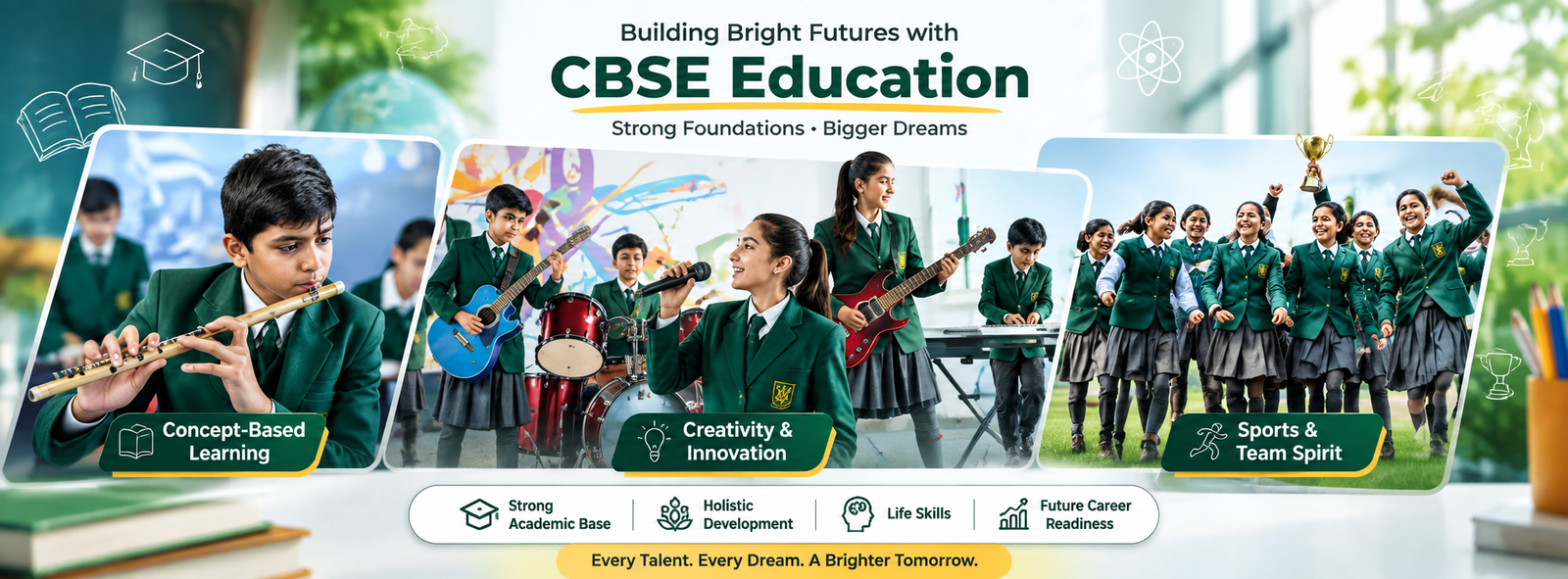 best CBSE schools in Haryana